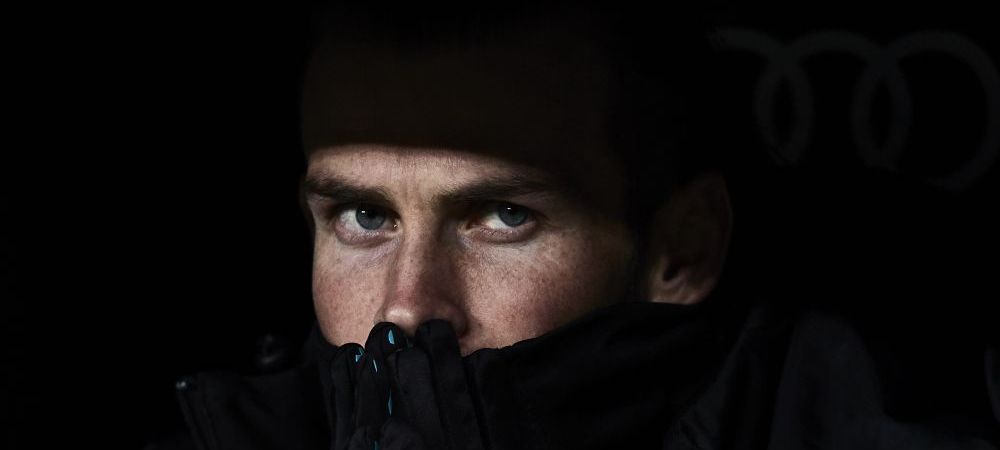 <span style="color:#f00;">"E in DEPRESIE la Real Madrid! Abia asteapta sa plece!" </span>Situatia incredibila prin care trece Bale! <span style="color:#f00;">Ce face toata ziua</span>