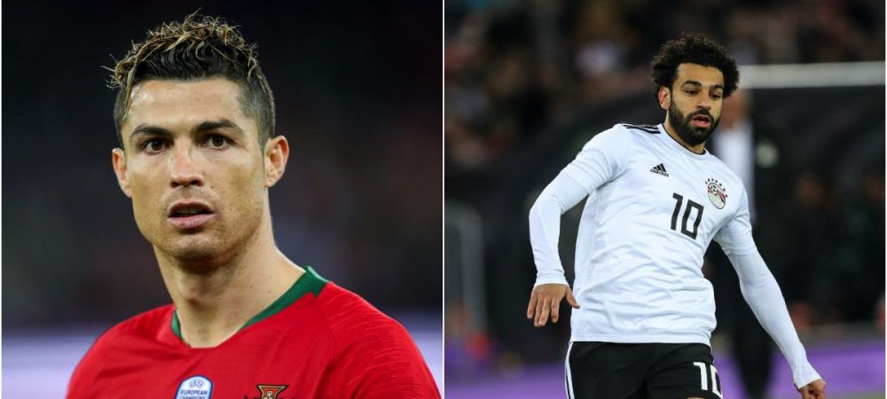 <span style="color:#f00;">MECI FABULOS! </span>Portugalia - Egipt a eclipsat Germania 1-1 Spania si Argentina 2-0 Italia. <span style="color:#f00;">Ronaldo si Salah au facut spectacol</span>