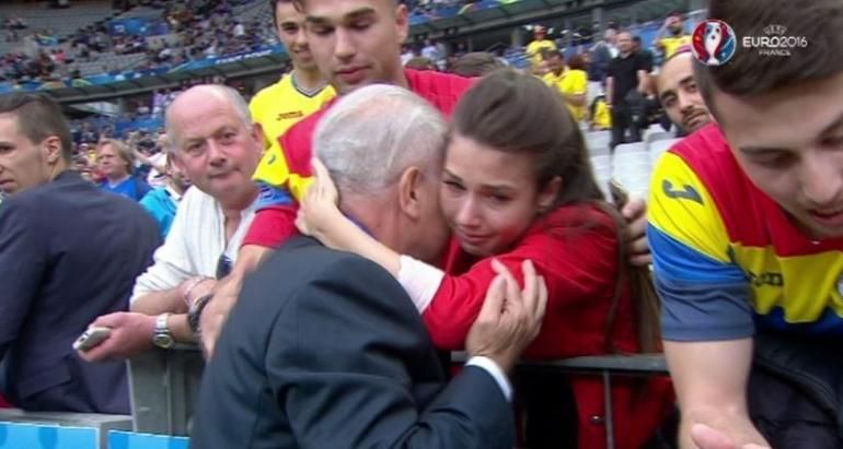 <span style="color:#f00;">FOTO Cum arata fiica lui Anghel Iordanescu. </span>Maria e in ultimul an de facultate si e tot mai pasionata de sport