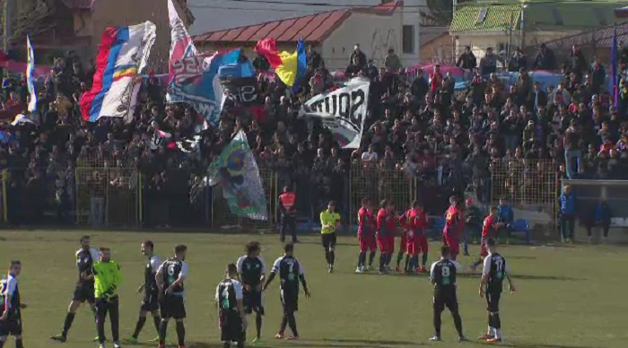 <span style="color:#f00;">Peluza Sud Steaua boicoteaza meciul cu Academia Rapid:</span> "Lipsa de respect, atitudine delasatoare si falimentara"
