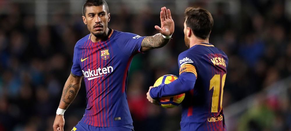 <span style="color:#f00;">Planul DIABOLIC al lui Messi in timpul unui meci! </span>Cele 5 cuvinte pe care i le-a spus unui coleg de la Barcelona: <span style="color:#f00;">"Mi-a distrus toata increderea!"</span>