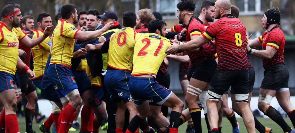 RAZBUNARE pentru arbitrajul Spaniei? <span style="color:#f00;">Nationala de rugby poate fi EXCLUSA de la Mondial! Anunt OFICIAL</span>
