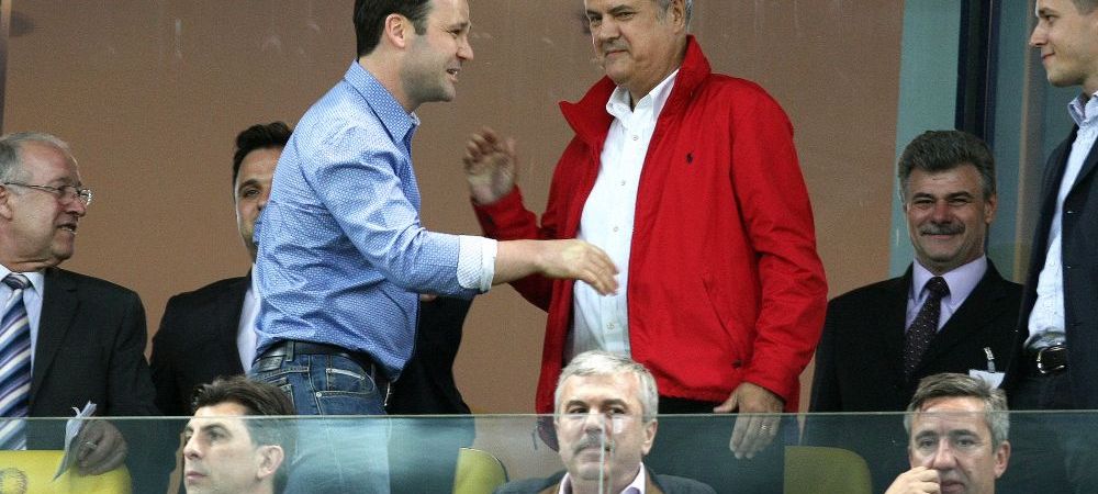 <span style="color:#f00;">ULTIMA ORA |</span> Adrian Nastase vrea sa se implice la Dinamo! Mesajul transmis lui Cornel Dinu de fostul premier
