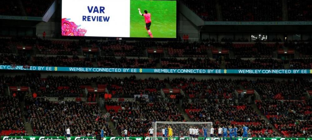 <span style="color:#f00;">Momente CONFUZE pe Wembley din cauza VAR: </span>"O sa ne distram la Cupa Mondiala!" Cum a egalat Italia