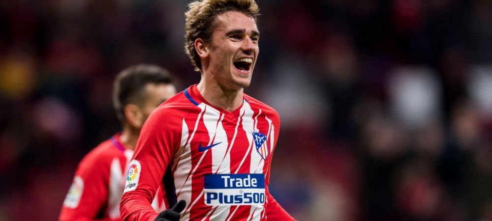 <span style="color:#f00;">ULTIMA ORA | Contract de 300 de milioane de euro pentru Griezmann! </span>Barca poate RATA transferul anului in Europa