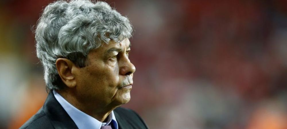 <span style="color:#f00;">"E numai vina ta!"</span> Lucescu a rabufnit in timpul amicalului cu Muntenegru si s-a luat de propriul jucator