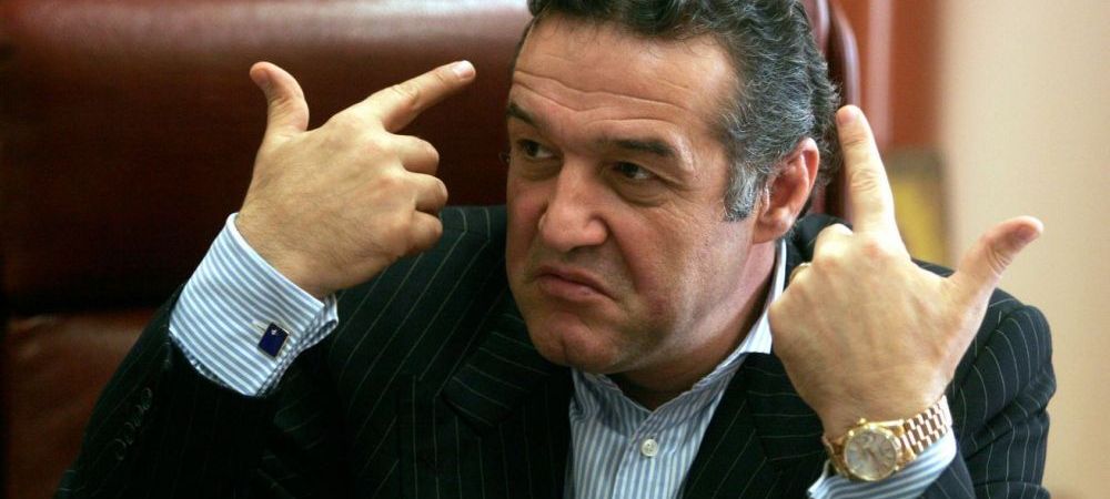 Gigi Becali l-a sunat pe patronul unei echipe din Liga 1 si a inceput sa negocieze: <span style="color:#f00;">"Nu-l dau nici cu 5 milioane de euro!"</span>