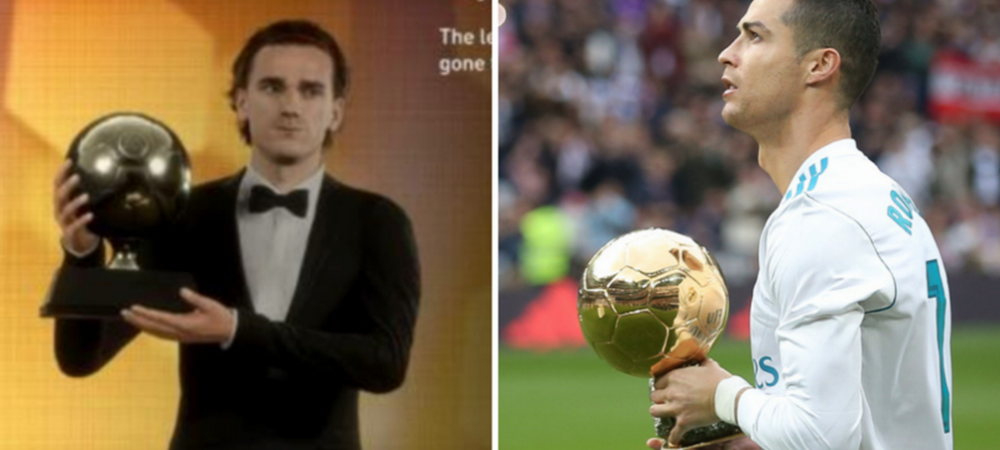 <span style="color:#f00;">Se incheie ERA lui Messi si Ronaldo? </span>Un gamer a simulat la FIFA 18 urmatorii 10 castigatori ai Balonului de Aur! <span style="color:#f00;">De cel din 2029 probabil nu ai auzit</span>