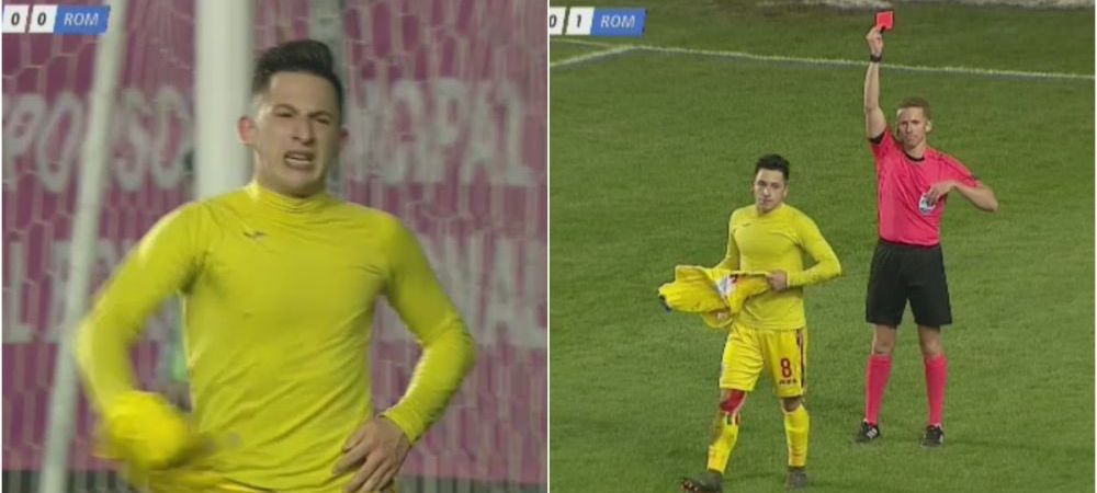 <span style="color:#f00;">OPINIE /</span> Romania U19 a jucat ca niciodata, dar am pierdut ca intotdeauna. Cele 3 greseli in care persistam cand ne crestem juniorii