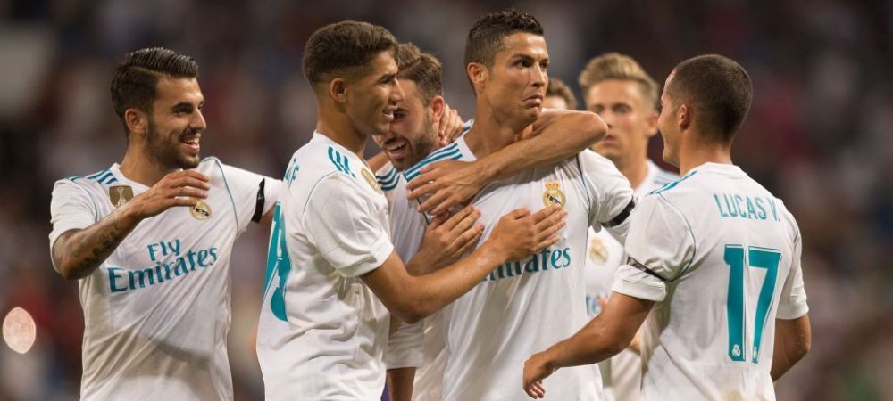 <span style="color:#f00;">El este obiectivul principal pentru Real Madrid:</span> Perez vrea sa ia un jucator de 80 de milioane. Nu e Lewandowski!