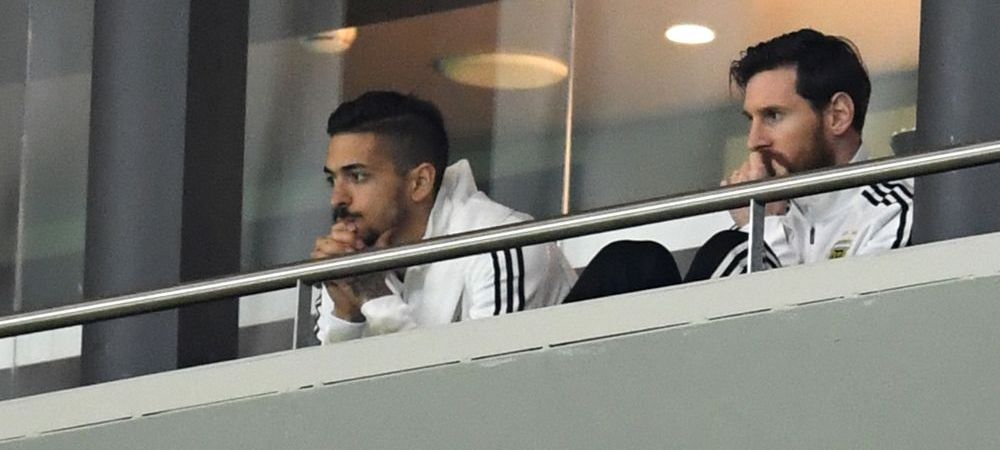 <span style="color:#f00;">Emotii dupa problemele lui Messi la nationala: "Riscul este mare!" </span>Ce a facut Messi la revenirea la Barcelona dupa dezastrul nationalei Argentinei