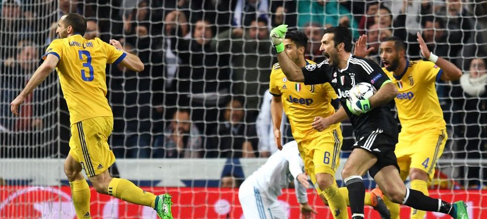 <span style="color:#f00;">"S-a aruncat singur!" / "Penalty clar!" </span>Ce au spus dupa partida Benatia si Lucas Vasquez despre penalty-ul controversat de la Real - Juve