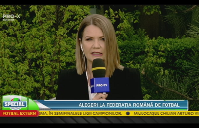 Live Aici Si Pe Pro X Toata Ziua Ioana Cosma Si Mihai Mironica Sunt La Sediul Federatiei Sport Ro