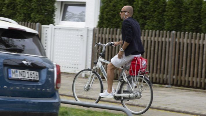 <span style="color:#f00;">Poti sa scoti olandezul din Olanda, dar nu si Olanda din olandez :) </span>Fotografie senzationala: la 34 de ani, Robben e model pentru orice fotbalist