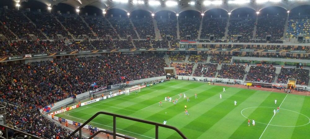 Record Pentru Liga I Dar Nu Si Pentru Liga A Patra Cate Bilete S