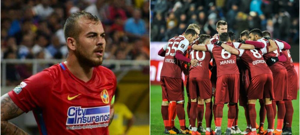 <span style="color:#f00;">Cum s-au modificat cotele pentru titlu dupa socul de la Iasi! </span>FCSB, cota de trei ori mai mare ca a CFR-ului
