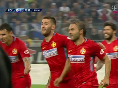 Csu Craiova 0 1 Fcsb Titlul Se Joaca In Ultima Etapa Teixeira Din Nou Erou Pe Final Vezi Toate Fazele Sport Ro