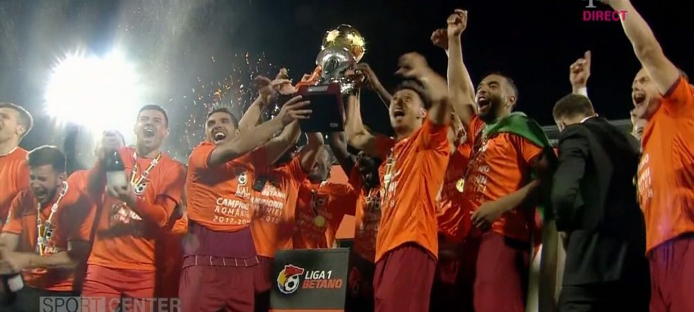 Cfr Cluj Este Campioana Romaniei Golul Lui Djokovic Ii Aduce Titlul Lui Dan Petrescu Fcsb A