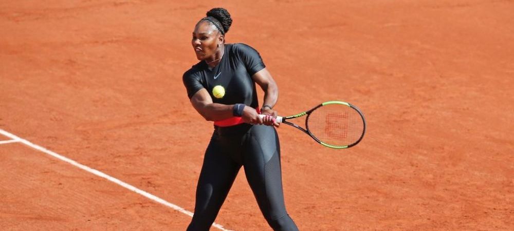 <span style="color:#f00;">Roland Garros 2018 | Pliskova, socata de tinuta Serenei Williams: "Lasati-o sa joace dezbracata!" </span>Discutia avuta inainte de startul partidei