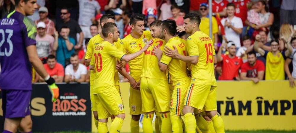 Romania 3 2 Chile Vezi Video Drumul Catre Euro A Inceput Budescu Aduce A Doua Victorie Cu Chile Intr Un An Vezi Rezumat Sport Ro
