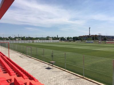 2 5 Milioane De Euro Pentru Viitor Cine Conduce Academia Fcsb In 2019 Baza Va Fi Cea Mai Buna Din Romania Sport Ro