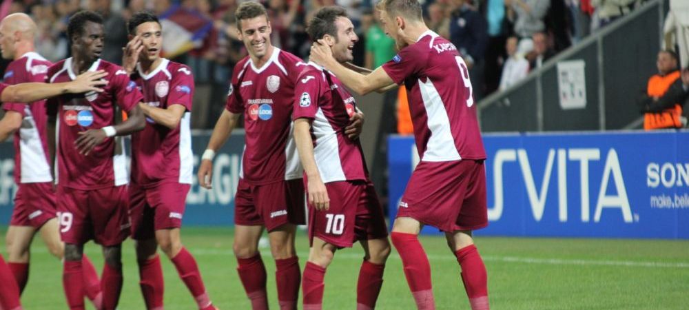 Cfr Cluj Risca Excluderea Din Europa Din Cauza Unor Datorii Din Trecut Am Vorbit Deja La Fifa Cati Bani Trebuie Sa Plateasca Sport Ro