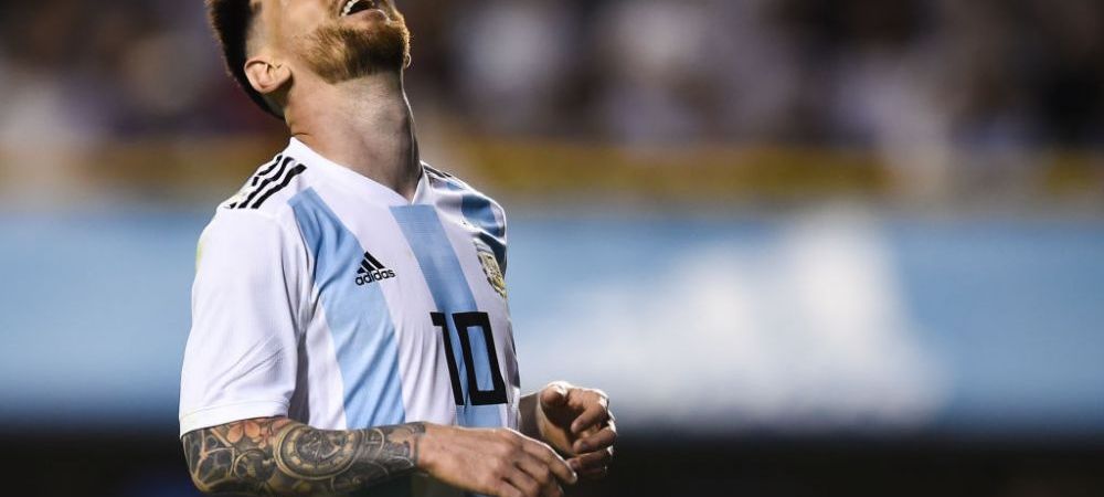 <span style="color:#f00;">"Daca Messi juca tenis, castiga 50 de trofee de Grand Slam!" </span>Cea mai frumoasa declaratie pentru geniul lui Messi