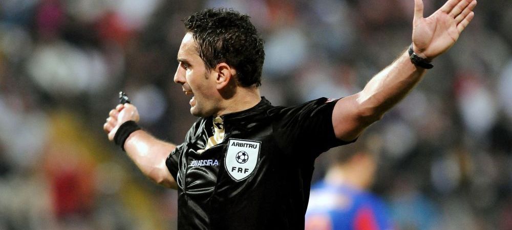 OPINIE | Gabriel Chirea, despre scandalul rasist de la Paris: <span style="color:#f00;">"Coltescu nu isi avea locul in Champions League. E un arbitru slab si arogant"</span>