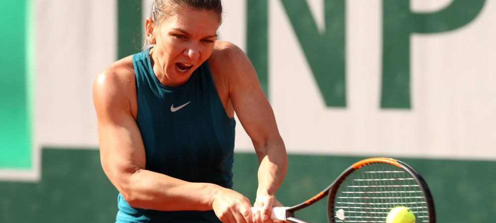 <span style="color:#f00;">Simona Halep, INFERN pana la finala Roland Garros! </span>Cum arata tabloul cu Serena Williams, Sharapova si Wozniacki