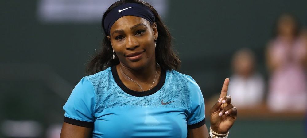 <span style="color:#f00;">Motivul pentru care Serena Williams s-a retras chiar inaintea MECIULUI DE FOC cu Sharapova:</span> "Pur si simplu nu mai puteam!"