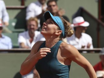 
	Ce vedeta URIASA zboara pentru finala Simonei de la Roland Garros! Anul trecut a PREZIS revenirea in forta de acum!
