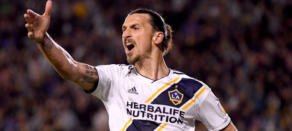 <span style="color:#f00;">This is ZLATAN!</span> Ibrahimovic a reusit o noua dubla pentru LA Galaxy!<span style="color:#f00;"> Gafa uriasa de care a profitat atacantul</span>