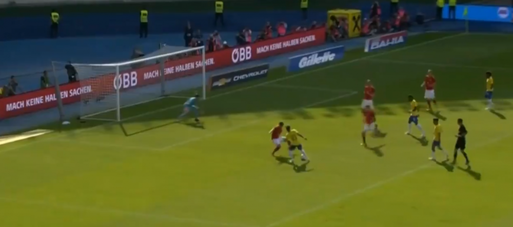 <span style="color:#f00;">Revenire de SENZATIE pentru Neymar! I-a RUPT spatele fundasului</span> si a dat gol! VIDEO: cum a marcat