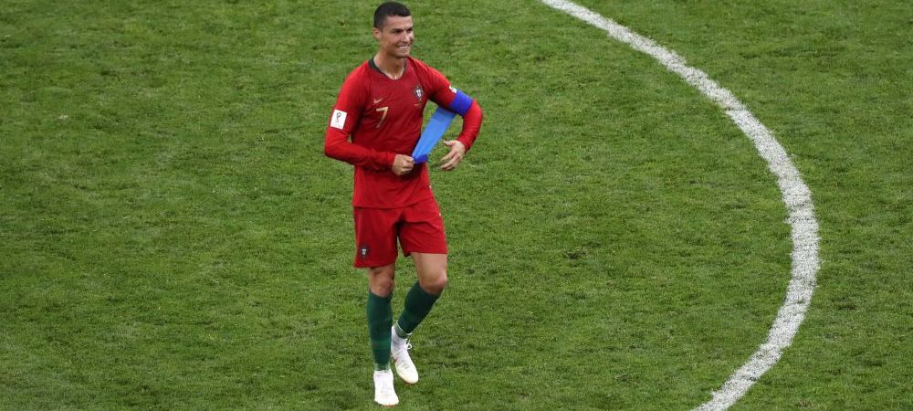 <span style="color:#f00;">Reactia incredibil de MODESTA a lui Ronaldo</span> dupa tripla cu Spania si meciul nebun de la Mondial! Ce a spus