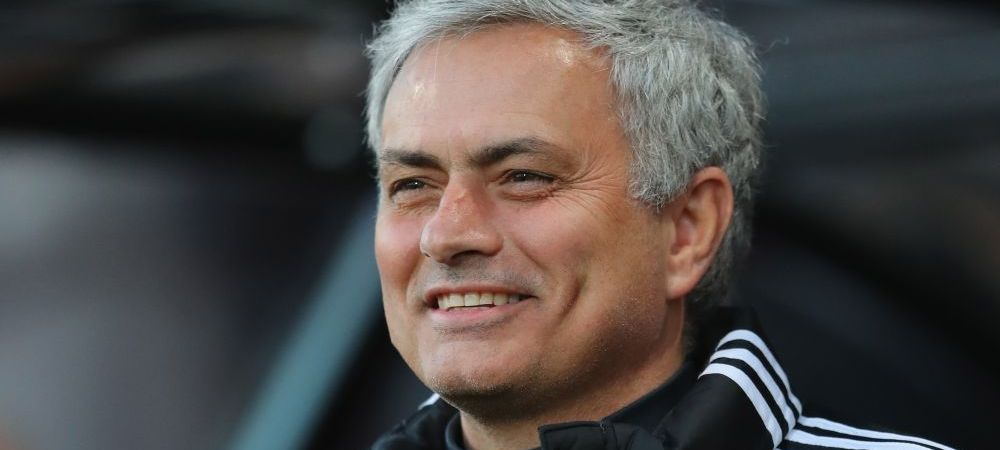 <span style="color:#f00;">"E baiatul meu". Mourinho a inceput sa se priceapa si la echipele nationale :)</span> Ce a spus despre Ronaldo si De Gea, dupa Portugalia 3-3 Spania