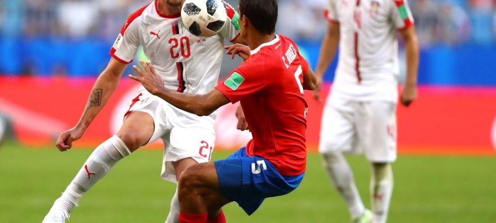 Un meci la mondial a fost de ajuns. <span style="color:#f00;">Real il vrea pe Zidane al Serbiei, viitorul adversar al Romaniei batut de FCSB </span>:)