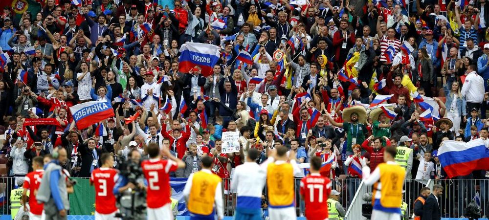 <span style="color:#f00;">Absenta importanta la al doilea meci al rusilor de la Mondial!</span> Motivul pentru care Putin nu va fi in tribune la partida cu Egiptul