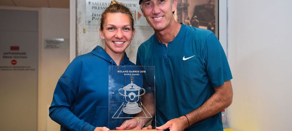 Abia acum s-a aflat! <span style="color:#f00;">Cati bani ii da Simona Halep australianului Darren Cahill, </span>omul care a transformat-o intr-o SUPER CAMPIOANA