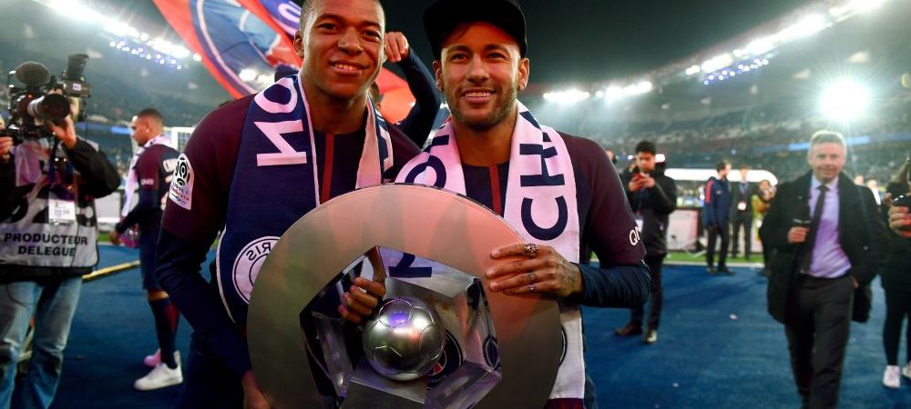 <span style="color:#f00;">Transfer total neasteptat pregatit de PSG!</span> Un jucator din liga secunda este dorit langa Neymar si Mbappe