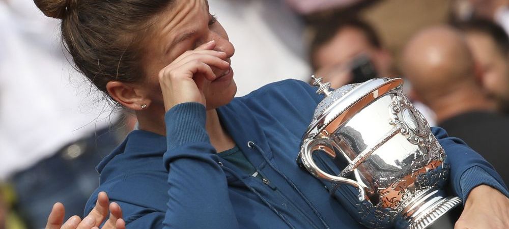 <span style="color:#f00;">Americanii stiu cum va arata cariera Simonei Halep dupa victoria carierei! </span>Ce sanse are romanca sa castige un nou Grand Slam