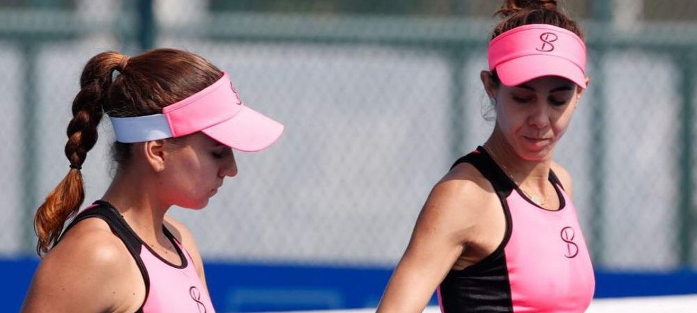 <span style="color:#f00;">Buzarnescu si Begu, in SEMIFINALE la Eastbourne! </span>Cu cine se bat pentru marea finala