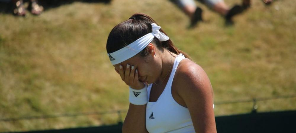 <span style="color:#f00;">Gabriela Ruse s-a calificat pe TABLOUL principal Wimbledon 2018!</span> A reusit performanta CARIEREI si a inceput sa planga! FOTO