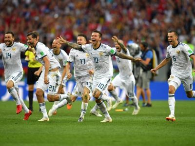 Spania E Koke Incredibil Rusia Elimina Fosta Campioana