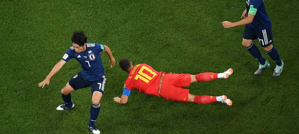 Harakiri In Ultimele Secunde Japonia Moare De La 2 0 Belgia Revine Incredibil Si Se Califica In Minutul 90 4 Belgia 3 2 Japonia Cupa Mondiala 2018 Sport Ro