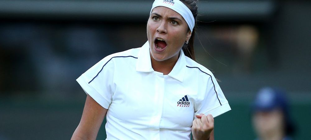 <span style="color:#f00;">"Tineti minte acest nume, Elena-Gabriela Ruse!" </span>Reactia Wimbledon dupa debutul FABULOS al romancei de 20 de ani! <span style="color:#f00;">Ce s-a intamplat la finalul partidei</span>