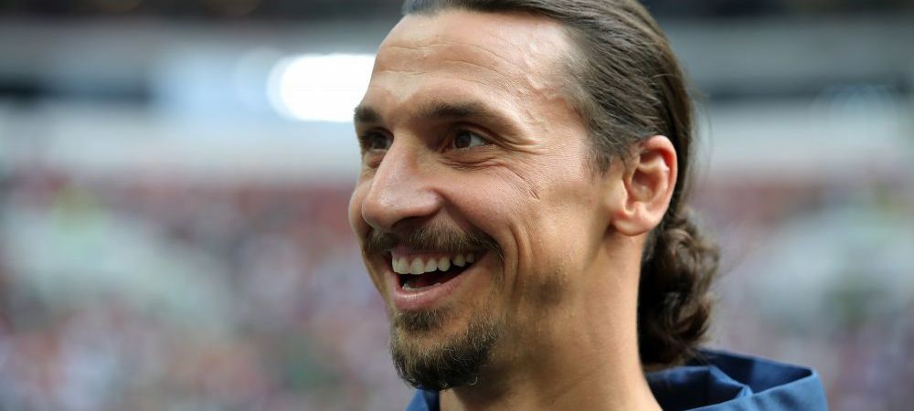 <span style="color:#f00;">Zlatan Ibrahimovic il provoaca pe David Beckham: "Sa vedem ce va spune"!</span> Declaratiile suedezului inainte de Suedia - Anglia