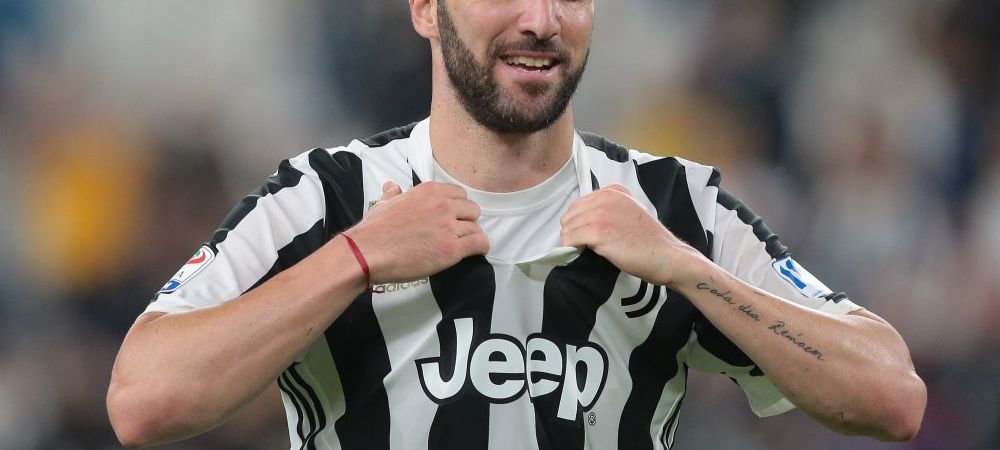 <p>
Juventus are deja 60 de milioane pentru transferul lui Ronaldo: <span style="color:#f00;">Higuain pleaca dupa 2 ani petrecuti la Torino! Cu cine semneaza</span></p>