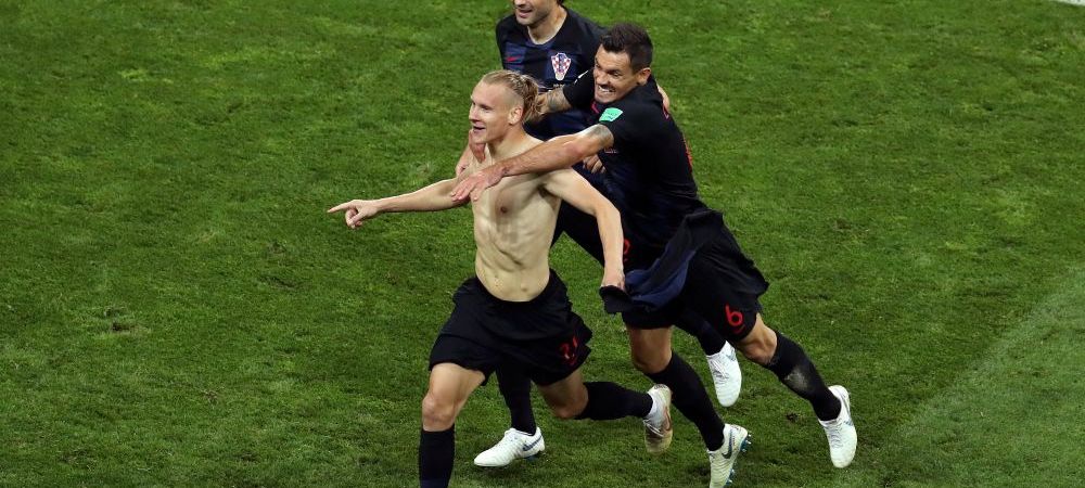 Rusia Croatia 2 2 3 4 Dupa Penalty Uri Cupa Mondiala Meci Nebun Rusia Eliminata La Penalty Uri Croatia Se Califica Pentru A Doua Oara La 11 Metri Sport Ro