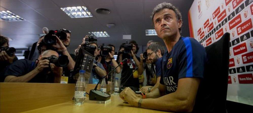 <span style="color:#f00;">OFICIAL | Spania are un nou selectioner!</span> Luis Enrique preia nationala