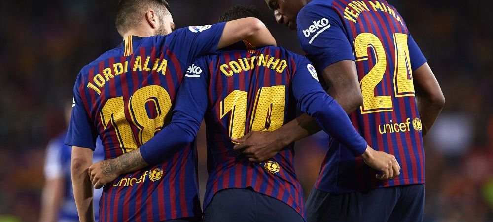 <span style="color:#f00;">Transferul prin care Barca vrea sa dea KO Realului: </span>a inceput negocierile pentru jucatorul la care viseaza Perez